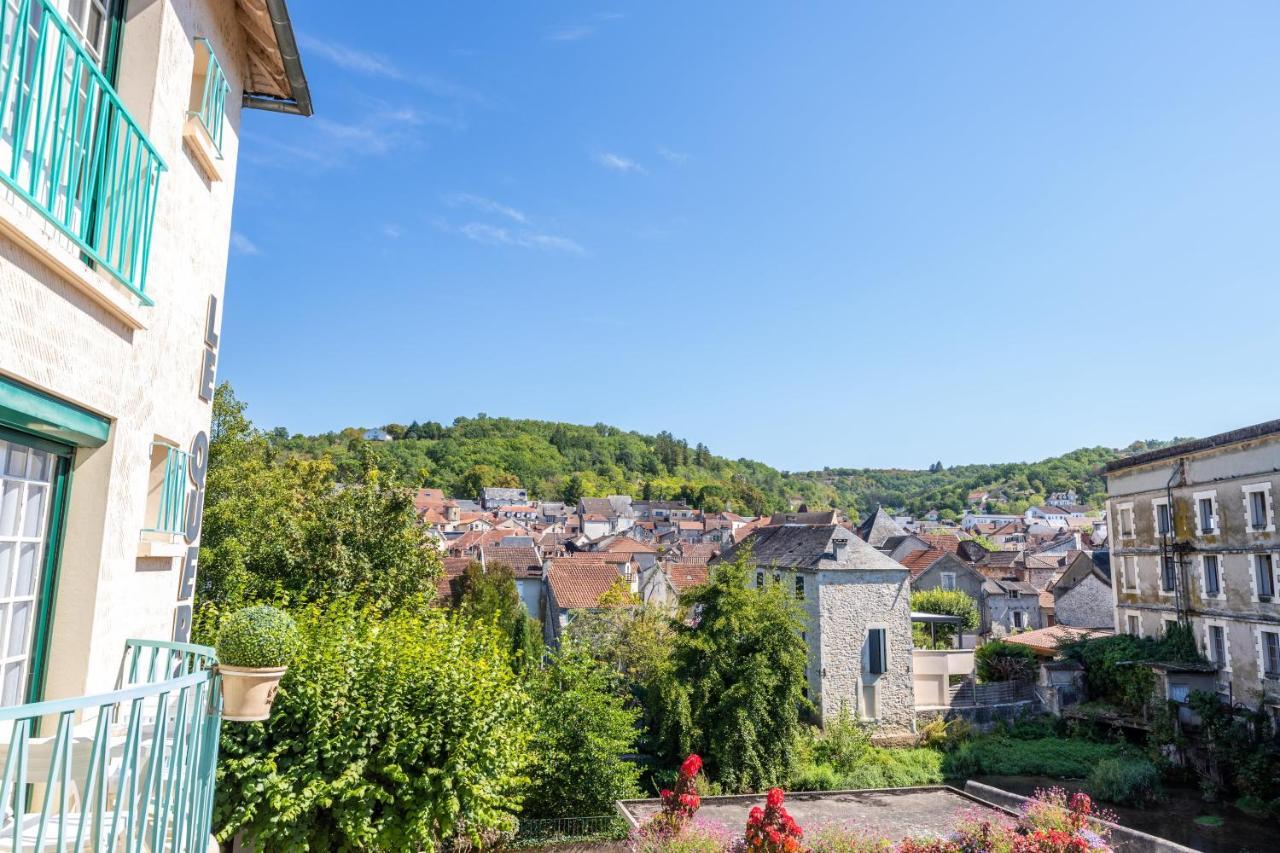 فندق Le Quercy سويلاك المظهر الخارجي الصورة