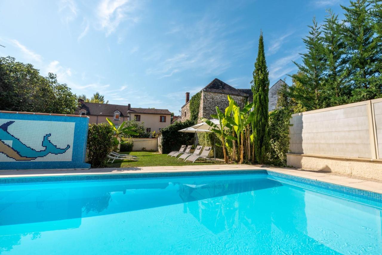 فندق Le Quercy سويلاك المظهر الخارجي الصورة