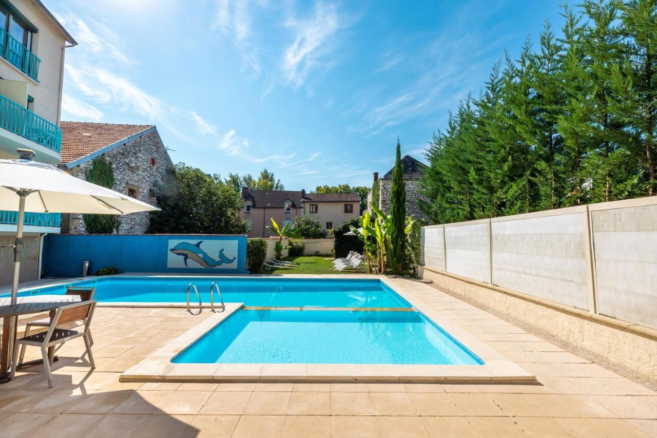 فندق Le Quercy سويلاك المظهر الخارجي الصورة